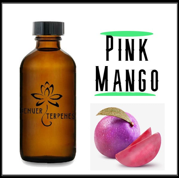 Pink Mango Terpene Blend