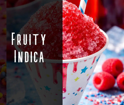 Raspberry Snowcone Terpene Blend Denver Terpenes Shop