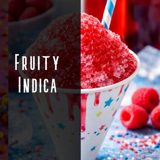 Raspberry Snowcone Terpene Blend Denver Terpenes Shop