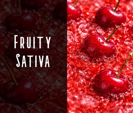 Red Coolade Terpene Blend