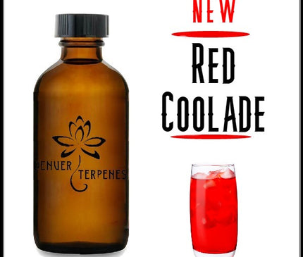 Red Coolade Terpene Blend