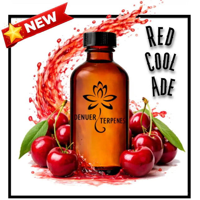 Red Coolade Terpene Blend Denver Terpenes Shop