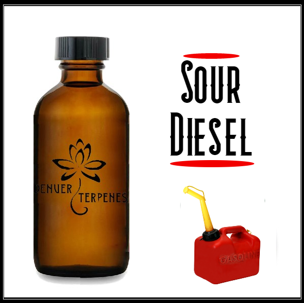 Sour Diesel Terpene Blend