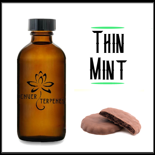 Thin Mint Terpene Blend