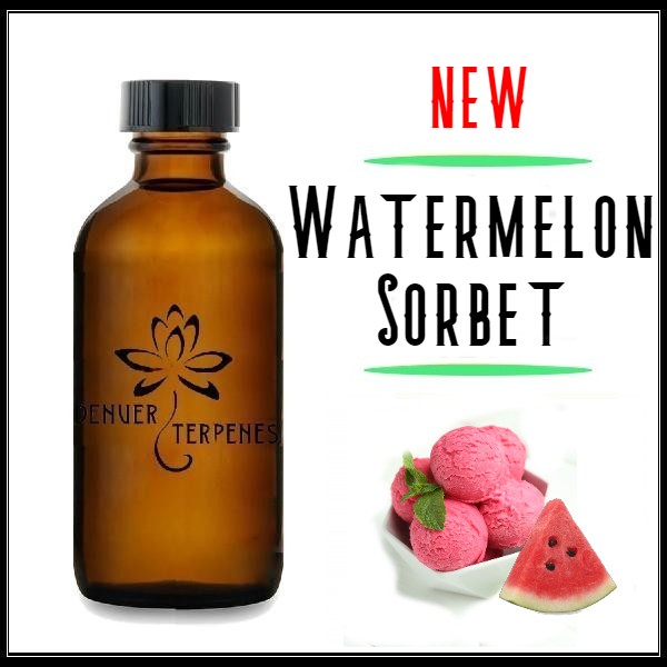 Watermelon Sorbet Terpene Blend