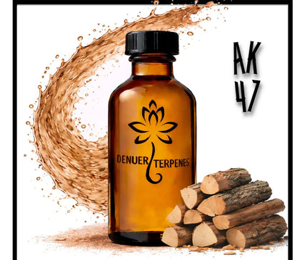 AK47 Terpene Blend Denver Terpenes Shop