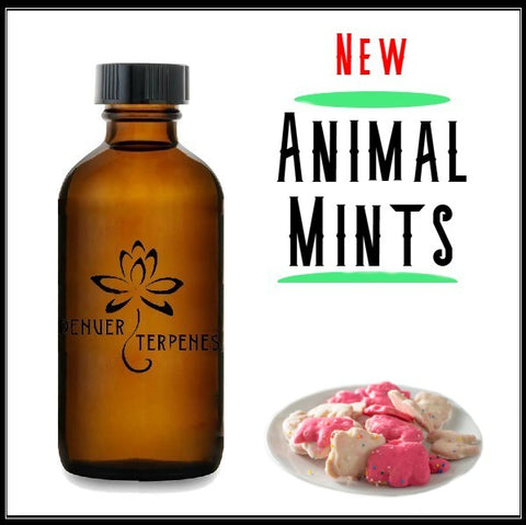 Animal Mints Terpene Blend