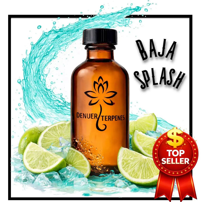 Baja Splash Terpene Blend Denver Terpenes Shop