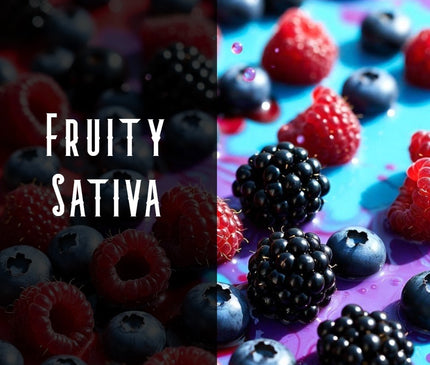 Berry Blast Terpene Blend