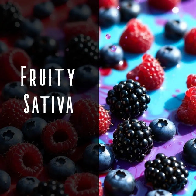 Berry Blast Terpene Blend Denver Terpenes Shop