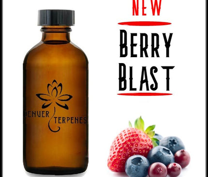 Berry Blast Terpene Blend