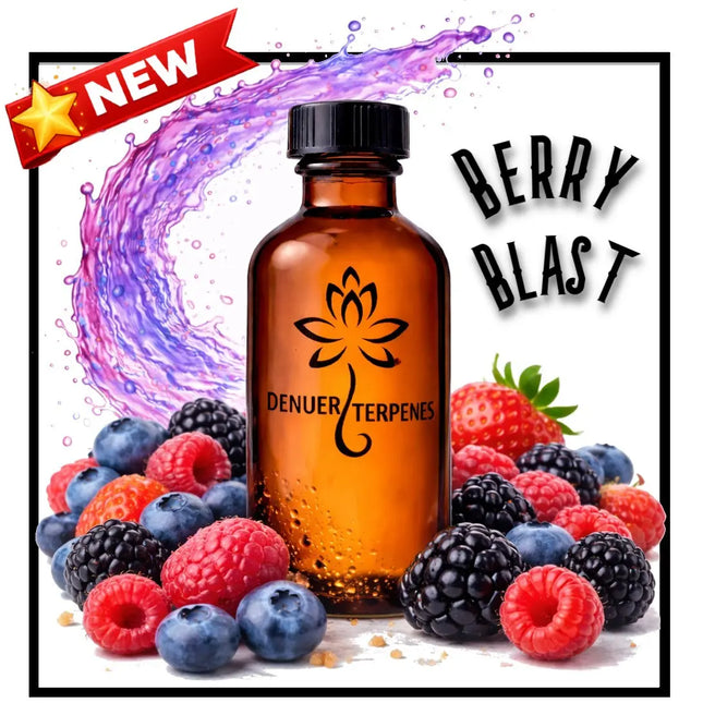 Berry Blast Terpene Blend Denver Terpenes Shop