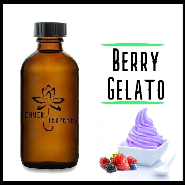 Berry Gelato Terpene Blend