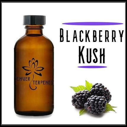 Blackberry Kush Terpene Blend