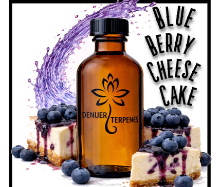 Blueberry Cheesecake Terpene Blend Denver Terpenes Shop