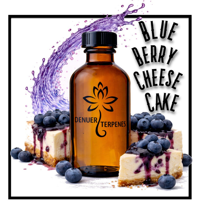 Blueberry Cheesecake Terpene Blend Denver Terpenes Shop