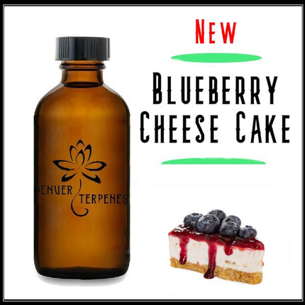 Blueberry Cheesecake Terpene Blend