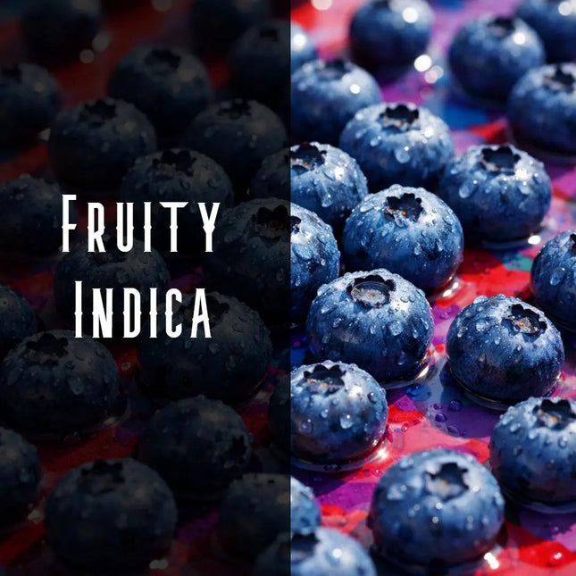 Blueberry Kush Terpene Blend Denver Terpenes Shop