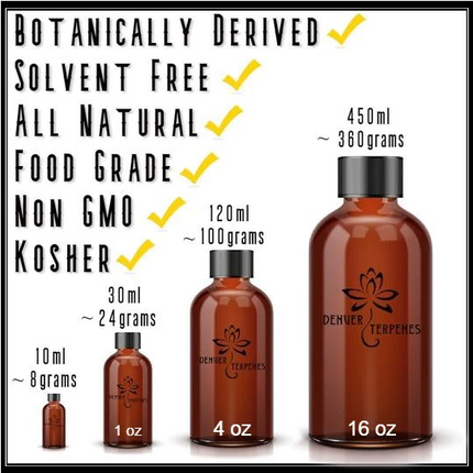 Cereal Milk Terpene Blend