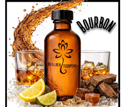 Bourbon Terpene Blend Denver Terpenes Shop