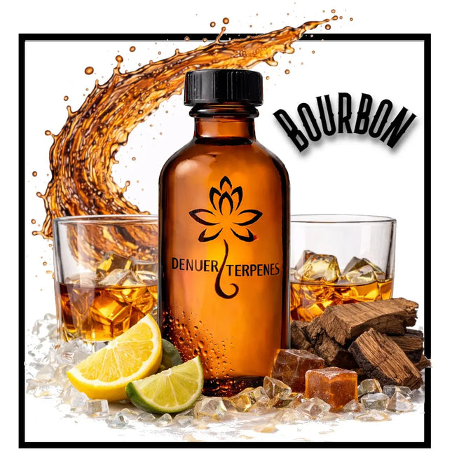 Bourbon Terpene Blend Denver Terpenes Shop