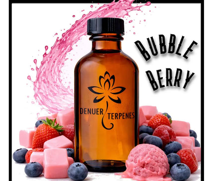 Bubble Berry Terpene Blend Denver Terpenes Shop
