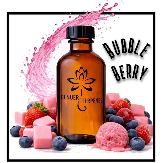 Bubble Berry Terpene Blend Denver Terpenes Shop