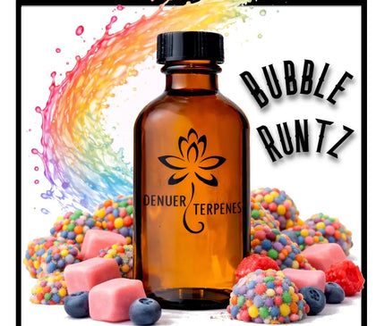 Bubble Runtz Terpene Blend Denver Terpenes Shop
