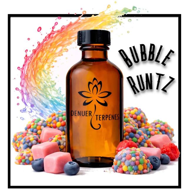 Bubble Runtz Terpene Blend Denver Terpenes Shop