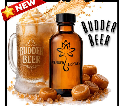 Budder Beer Terpene Blend Denver Terpenes Shop