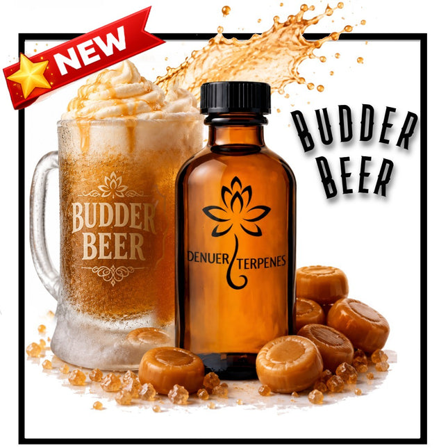 Budder Beer Terpene Blend Denver Terpenes Shop