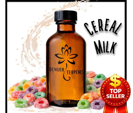 Cereal Milk Terpene Blend Denver Terpenes Shop