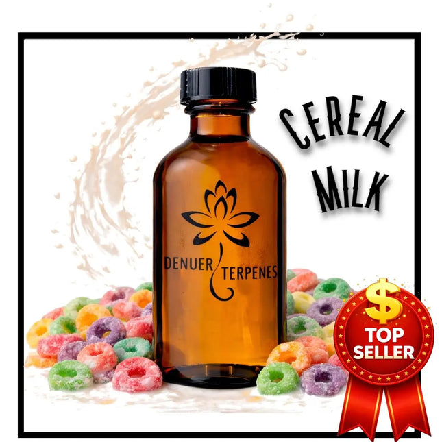 Cereal Milk Terpene Blend Denver Terpenes Shop