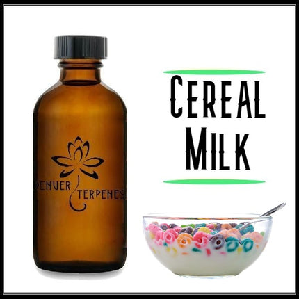 Cereal Milk Terpene Blend