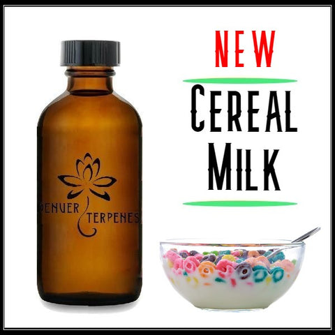 Cereal Milk Terpene Blend