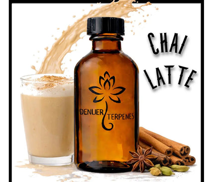 Chai Latte Terpene Blend Denver Terpenes Shop
