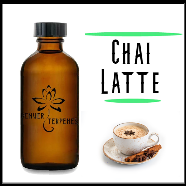 Chai Latte Terpene Blend