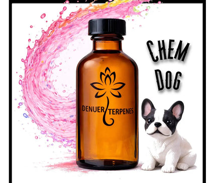 Chem Dog Terpene Blend Denver Terpenes Shop