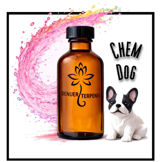 Chem Dog Terpene Blend Denver Terpenes Shop