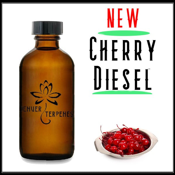 Cherry Diesel Terpene Blend