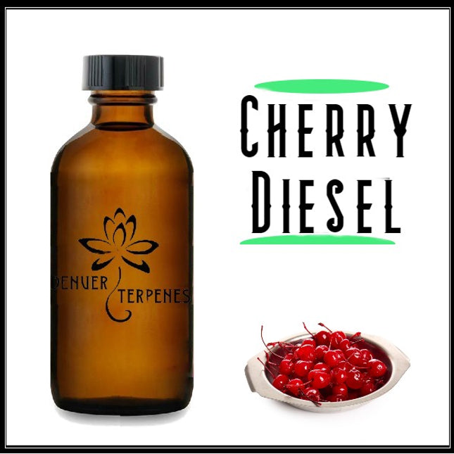 Cherry Diesel Terpene Blend