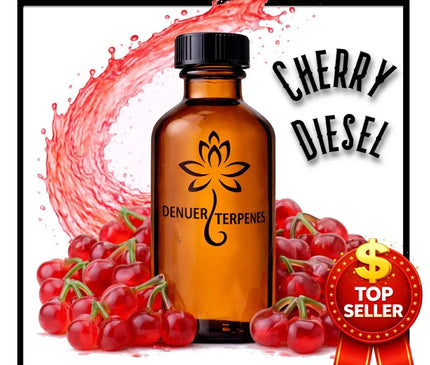 Cherry Diesel Terpene Blend Denver Terpenes Shop