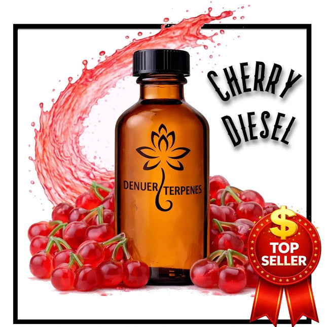 Cherry Diesel Terpene Blend Denver Terpenes Shop