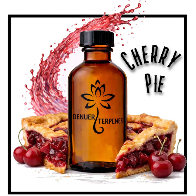 Cherry Pie Terpene Blend Denver Terpenes Shop