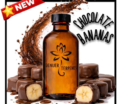 Chocolate Covered Bananas Terpene Blend Denver Terpenes Shop
