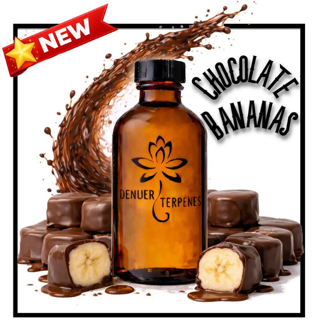 Chocolate Covered Bananas Terpene Blend Denver Terpenes Shop