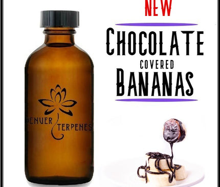 Chocolate Covered Bananas Terpene Blend
