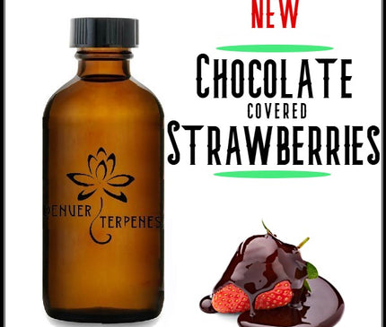 Chocolate Covered Strawberries Terpene Blend