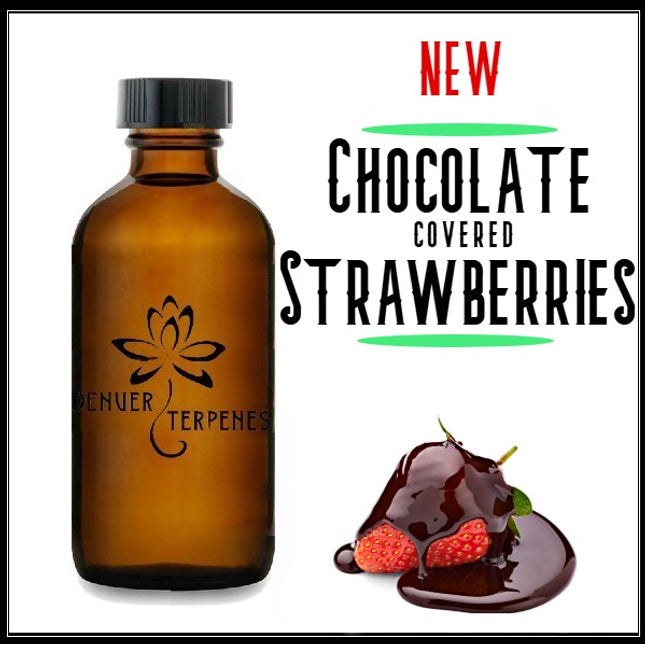 Chocolate Covered Strawberries Terpene Blend