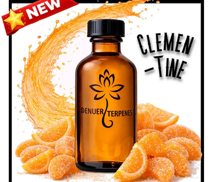 Clementine Terpene Blend Denver Terpenes Shop